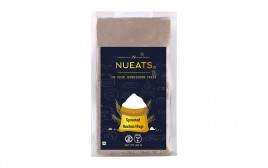 Nueats Co. Sprouted Nachini/Ragi   Pack  400 grams